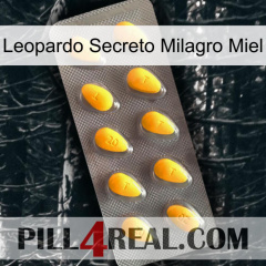 Leopard Secret Miracle Honey cialis1